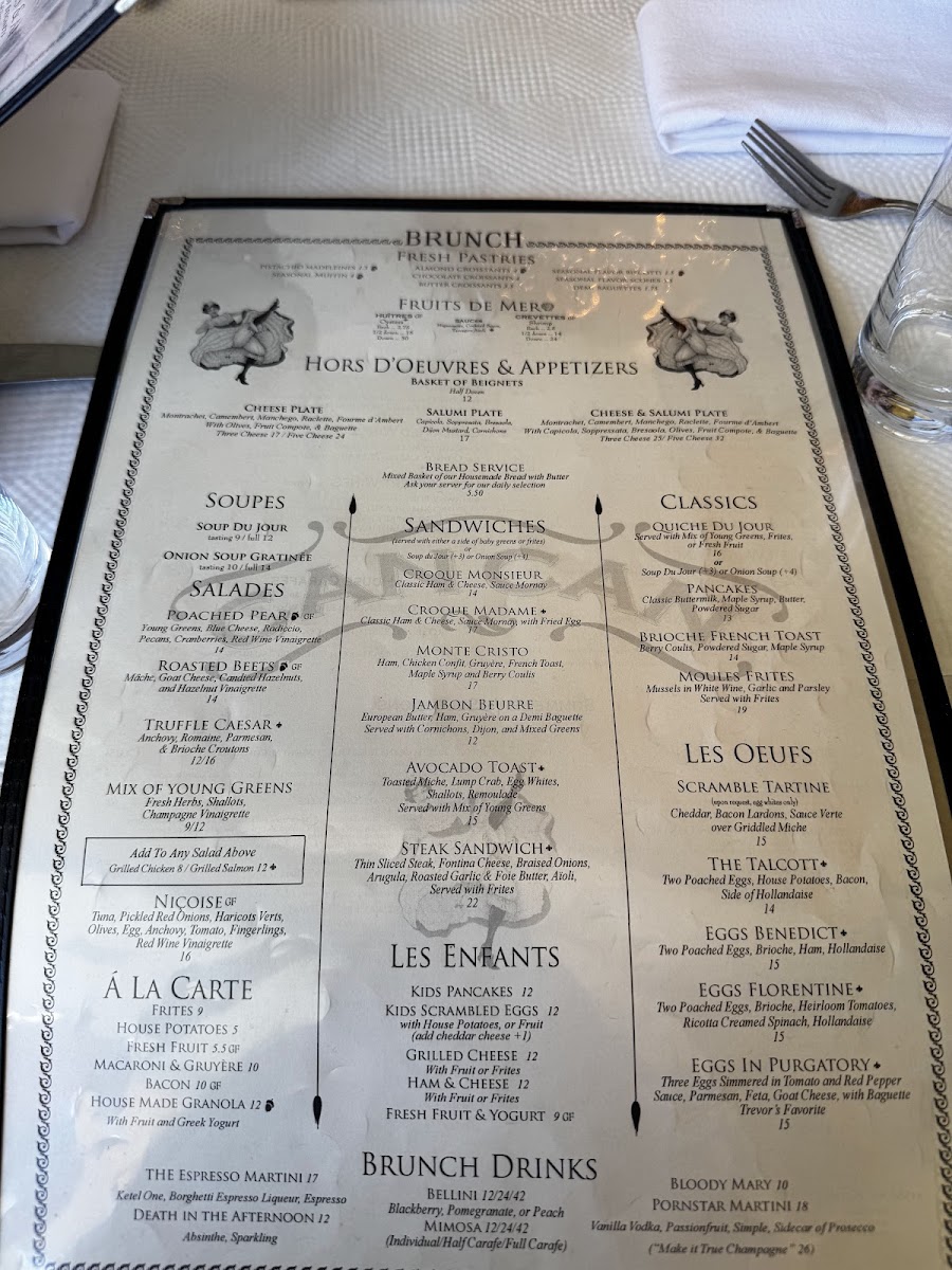 Menu Can Can Brasserie-3